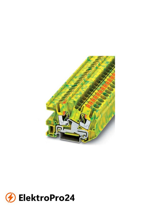Phoenix Contact PTI 6 PE - Installations-Schutzleiterklemme