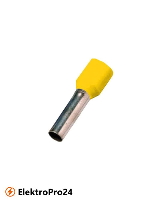Aderendhülse Intercable Tools 25qmm ICIAE2516 gelb