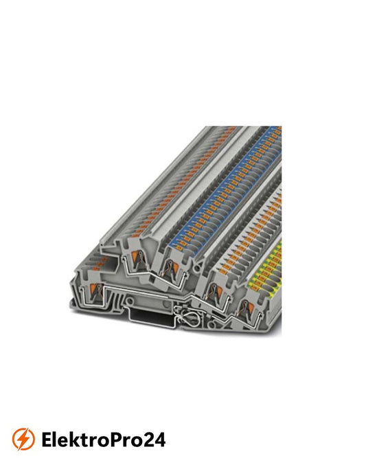 Phoenix Contact PTI 4-PE/L/N - Installations-Schutzleiterklemme