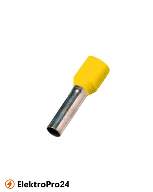 Aderendhülse Intercable Tools 70qmm ICIAE7021 gelb