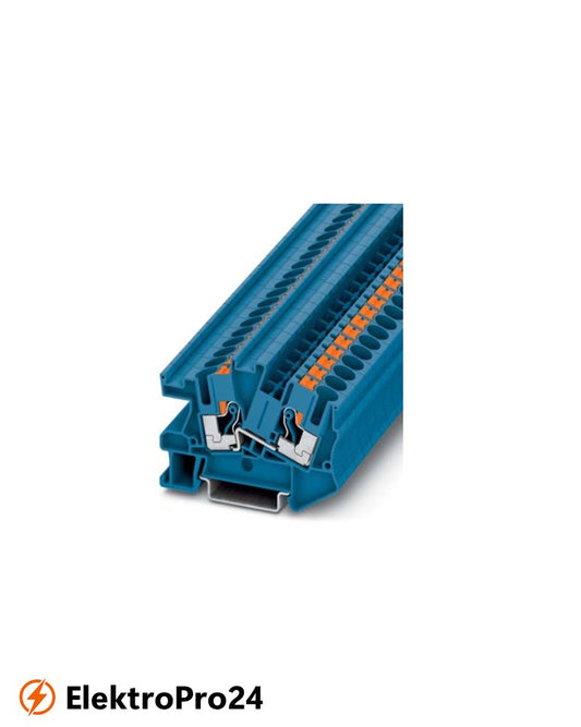 Phoenix Contact PTI 6 BU - Installationsklemme