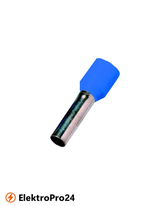 Aderendhülse Intercable Tools 16qmm ICIAE1612 blau