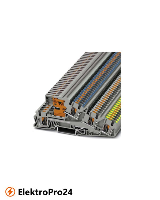 Phoenix Contact PTI 4-PE/L/NT - Installations-Schutzleiterklemme