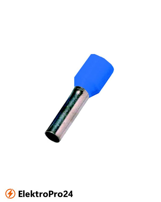 Aderendhülse Intercable Tools 2,5qmm ICIAE28 blau