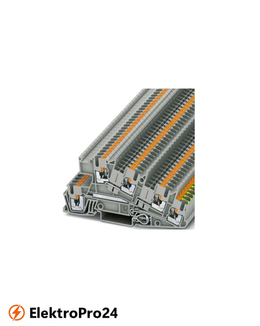 Phoenix Contact PTI 2,5-PE/L/L - Installations-Schutzleiterklemme