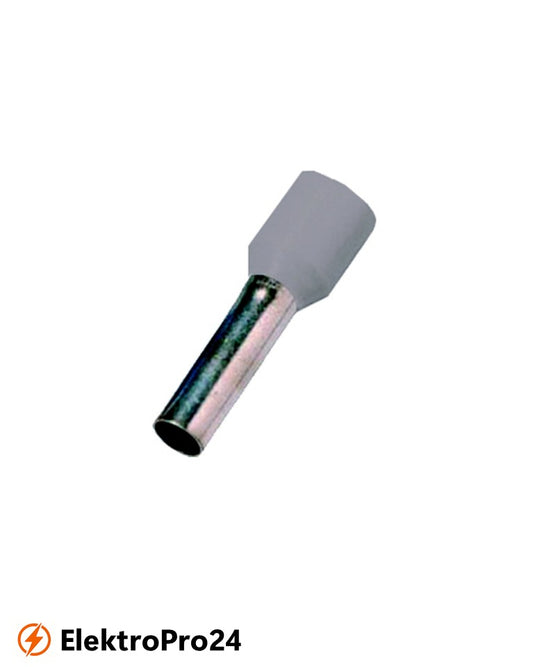 Aderendhülse Intercable Tools 4,5qmm ICIAE412 grau