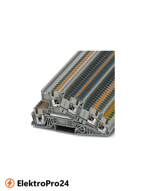 Phoenix Contact PTI 2,5-PE/L/N - Installations-Schutzleiterklemme
