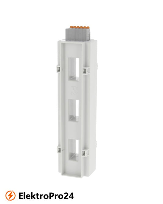 Stromwandler für Energiezählung 100A/5A, Kl. 1; 2,5VA Dreiphasiger Stromwandler